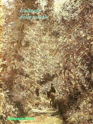 cover image of L'altezza delle nuvole